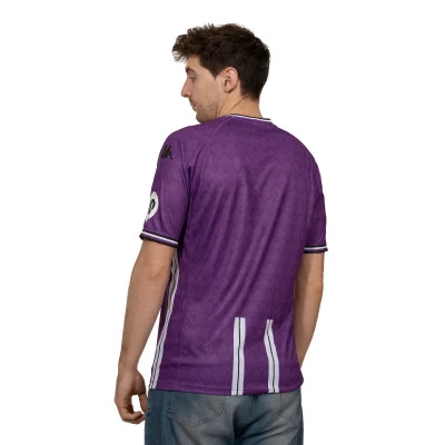 Maglia Real Valladolid Home 2024-2025