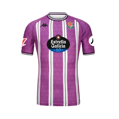 Maglia Real Valladolid Home 2024-2025 da Bambino