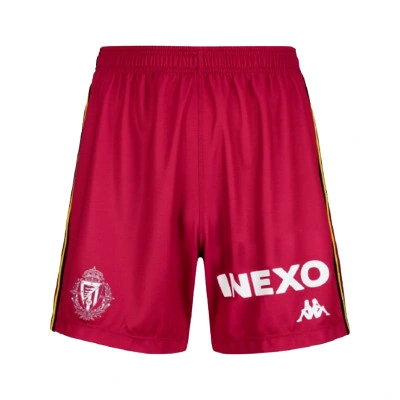 Pantaloncini Real Valladolid Third 2024-2025