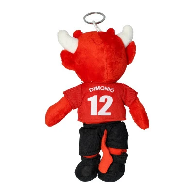 Portachiavi RCD Mallorca Peluche Dimonió