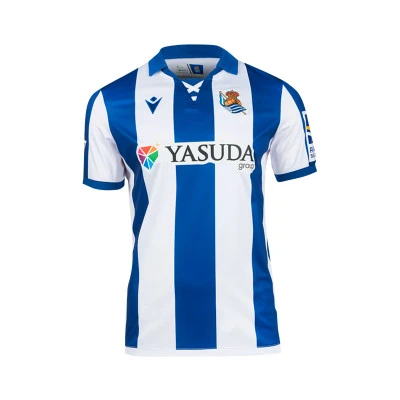 Maglia Real Sociedad Home 2024-2025 da Bambino