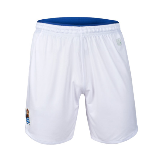 1674/87 Macron Real Sociedad De Fútbol Bermuda Microfibre Short