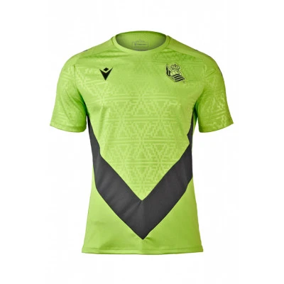 Maglietta Real Sociedad Training 2024-2025