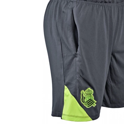 Pantaloncini Real Sociedad Training 2024-2025 da Bambino