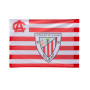 Bandiera Athletic Club Bilbao-Rosso-Bianco