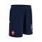 Pantaloncini Macron CA Osasuna Home 2024-2025 da Bambino