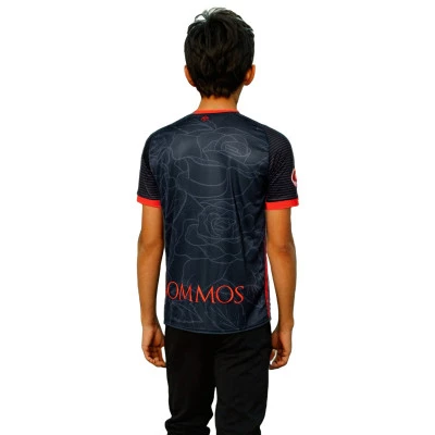 Maglietta Sociedad Deportiva Huesca Third Kit 2024-2025 per Bambini