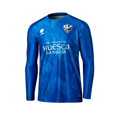 Maglietta SD Huesca Home Portiere 2024-2025