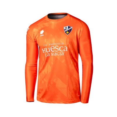 Maglietta SD Huesca Away Portiere 2024-2025