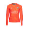 Maglietta Soka Sociedad Deportiva Huesca Away Portiere 2024-2025 da Bambino