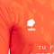 Maglietta Soka Sociedad Deportiva Huesca Away Portiere 2024-2025 da Bambino