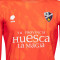 Maglietta Soka Sociedad Deportiva Huesca Away Portiere 2024-2025 da Bambino
