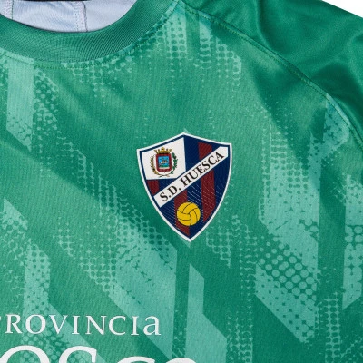 Maglia Sociedad Deportiva Huesca Third Kit Portiere 2024-2025