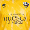 Maglietta Soka Sociedad Deportiva Huesca Fourth Portiere 2024-2025