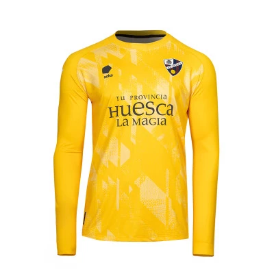 Maglietta Sociedad Deportiva Huesca Fourth Portiere 2024-2025