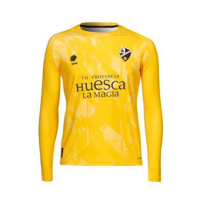 Maglia Sociedad Deportiva Huesca Fourth Portiere 2024-2025 da Bambino