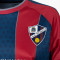 Maglietta Soka Sociedad Deportiva Huesca Home 2024-2025 da Donna