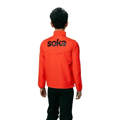 K-way Sociedad Deportiva Huesca Training 2024-2025 da Bambino