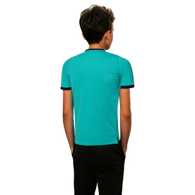 Polo Sociedad Deportiva Huesca Fanswear 2024-2025 da Bambino