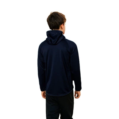 Giacca Sociedad Deportiva Huesca Fanswear 2024-2025 da Bambino