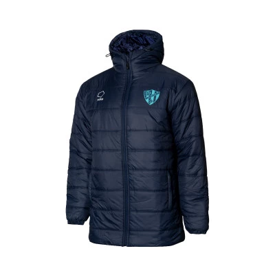 Giubbotto Sociedad Deportiva Huesca Fanswear 2024-2025 da Bambino