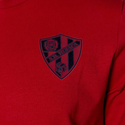 Maglia Sociedad Deportiva Huesca Fanswear 2024-2025