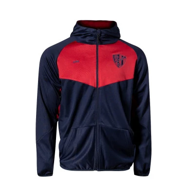 Giacca Sociedad Deportiva Huesca Fanswear 2024-2025