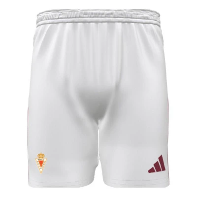 Pantaloncini Real Murcia Primera Equipación 2024-2025