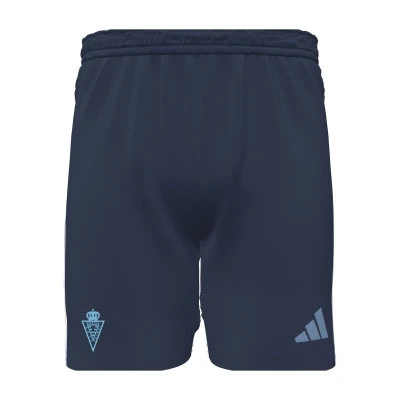 Pantaloncini Real Murcia Segunda Equipación 2024-2025