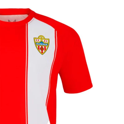 Maglia UD Almeria Home 2024-2025 per Bambini