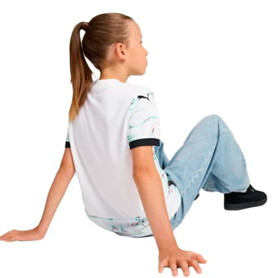 Maglia Portogallo Away 2024-2025 da Bambino