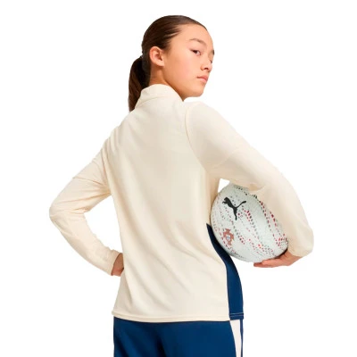 Felpa Portogallo Training 2024-2025 da Bambino