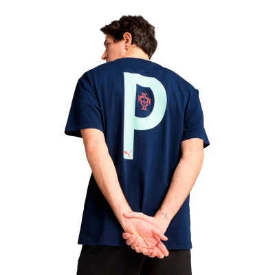 Maglia Portogallo Fanswear 2024-2025