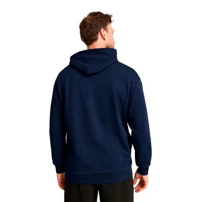 Felpa Portogallo Fanswear 2024-2025