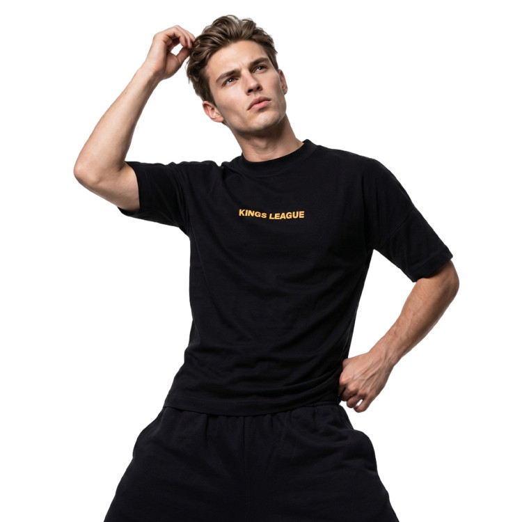 Mister Tee Maglietta 'Los Angeles' in Nero | ABOUT YOU