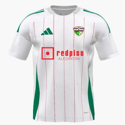 Maglia Trival Valderas Home 1ª Squadra 2024-2025