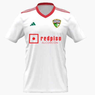 Maglia Trival Valderas Home Primavera 2024-2025