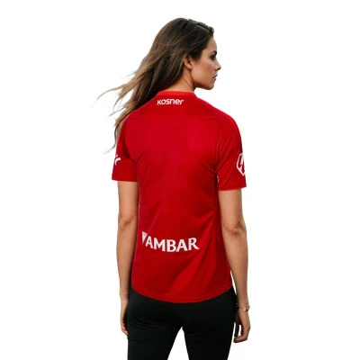 Maglia Real Zaragoza Away 2024-2025 da Donna