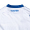 Completo adidas Real Zaragoza Home Kit 2024-2025 da Bambino