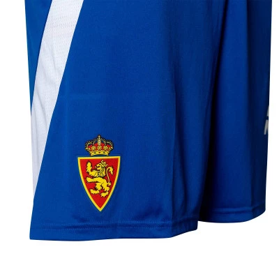Pantaloncini Real Zaragoza Home 2024-2025