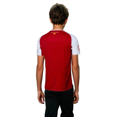 Maglia Gimnàstic de Tarragona Home 2024-2025 per Bambini