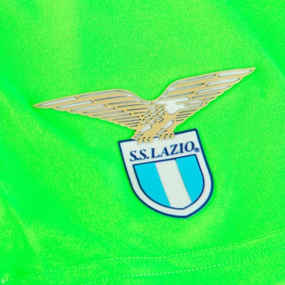 Pantaloncini Lazio Home Portiere 2024-2025 da Bambino
