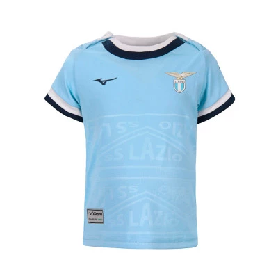 Completo Lazio Home 2024-2025 da Neonato