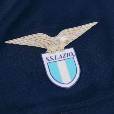 Pantaloncini Lazio Away 2024-2025 da Bambino