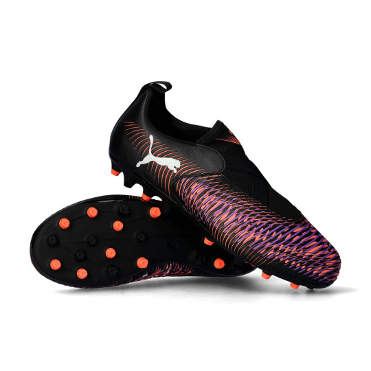 Scarpe Puma Future 8 Match LL MG da Bambino