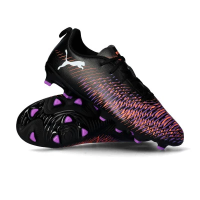 Scarpe Future 8 Play FG/AG da Bambino