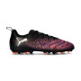 Future 8 Play MG da Bambino-Black-White-Glowing Red