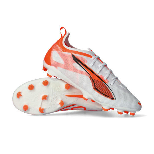 Scarpe Puma Ultra 5 Pro FG/AG da Bambino