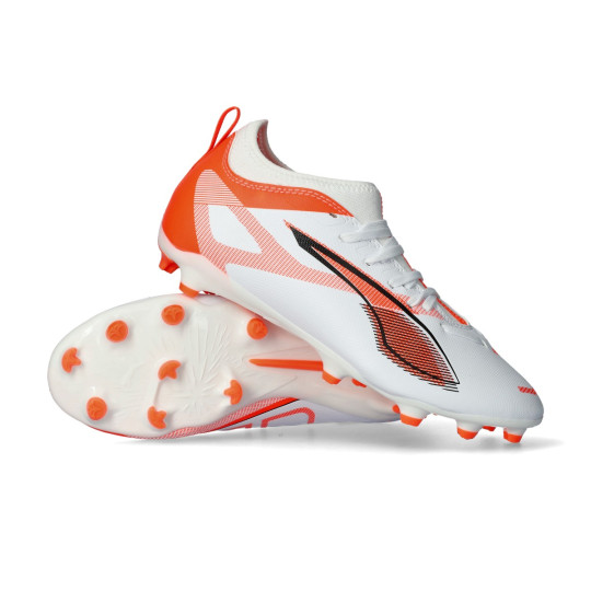 Scarpe Puma Ultra 5 Match FG/AG da Bambino