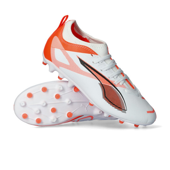 Scarpe Puma Ultra 5 Match MG da Bambino